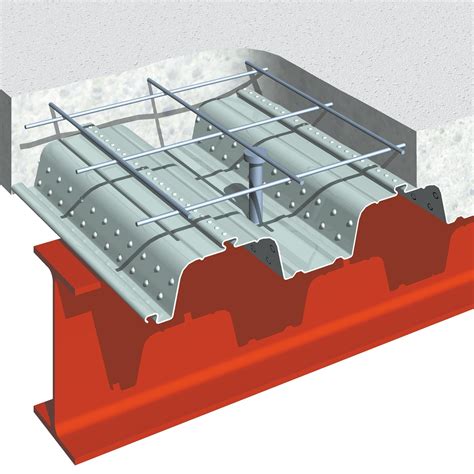 comflor decking